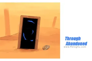 بازی Through Abandoned 1.12 متروکه بی انتها برای اندروید